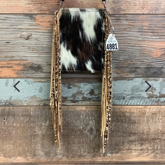 Holy Cow Couture Giddyup ‘N Go Bag - Picture 5 of 9